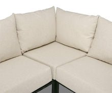 Load image into Gallery viewer, Da Costa 4-Piece Sectional