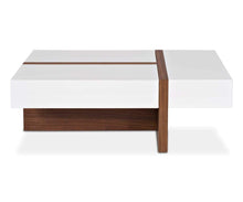 Load image into Gallery viewer, Prindy 3-Drawer Coffee Table