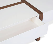 Load image into Gallery viewer, Prindy 3-Drawer Coffee Table