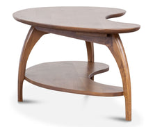 Load image into Gallery viewer, Tibro Coffee Table With Shelf