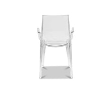 Load image into Gallery viewer, Frysta Clear Armchair