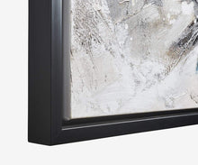 Load image into Gallery viewer, Slate Blue Splash Abstract