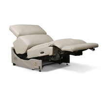 Load image into Gallery viewer, Megalo Leather Power Reclining Sectional