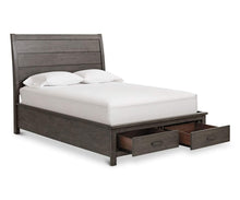 Load image into Gallery viewer, Carter Storage Bed