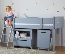 Load image into Gallery viewer, Sloane Twin Loft Bed