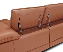 Load image into Gallery viewer, Mauro Leather Right Sectional