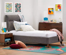 Load image into Gallery viewer, Tambur Bed - Twin & Full