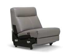 Load image into Gallery viewer, Regine Leather Power Reclining Sectional