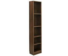 Load image into Gallery viewer, Stuen Narrow Tall Bookcase