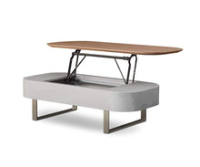 Load image into Gallery viewer, Baptisia Lift Top Storage Coffee Table