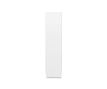Load image into Gallery viewer, Stuen Narrow Low Bookcase - White
