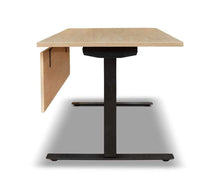 Load image into Gallery viewer, Jensen Sit Stand Desk with Modesty Panel
