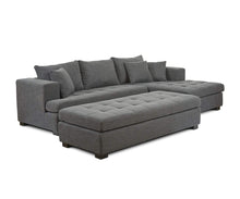 Load image into Gallery viewer, Mirak Left Chaise Seated Sectional
