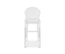 Load image into Gallery viewer, Prisma Clear Bar Stool
