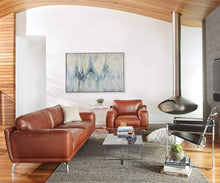 Load image into Gallery viewer, Peruna Leather Sofa
