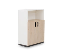 Load image into Gallery viewer, Jensen 28" Bookcase Doors
