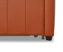 Load image into Gallery viewer, Jonas Leather Full Sleeper Sofa
