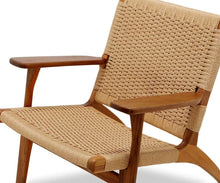 Load image into Gallery viewer, Raholt Rope Lounge Chair
