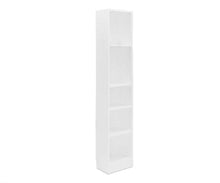 Load image into Gallery viewer, Stuen Narrow Tall Bookcase
